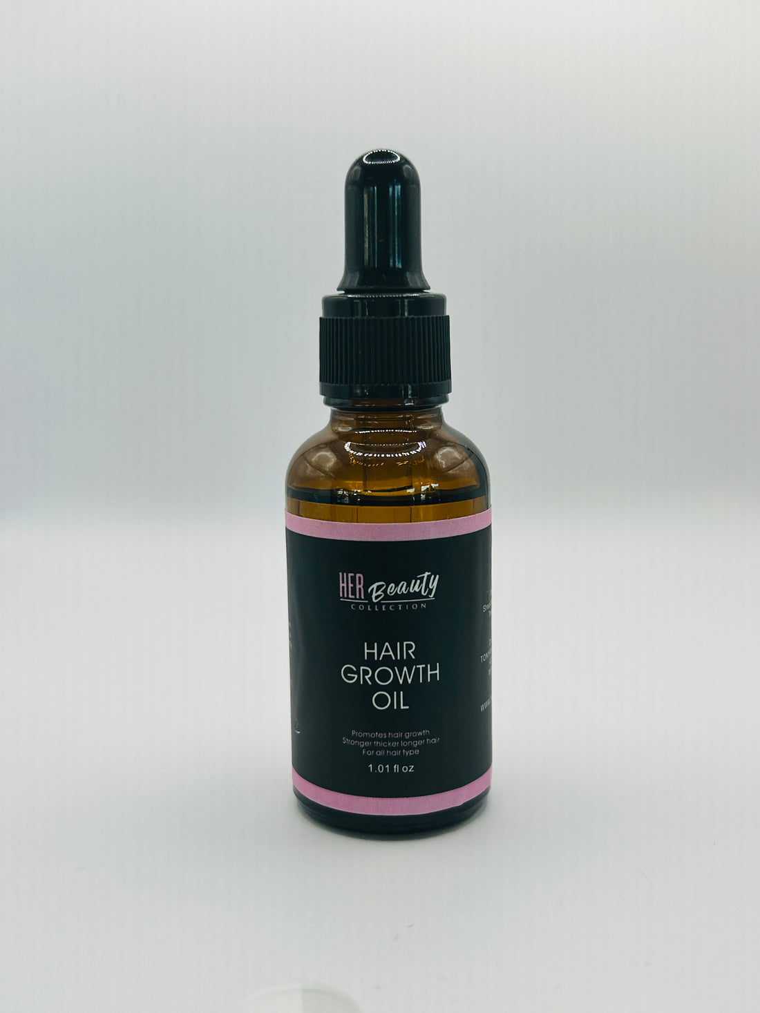 Hair Growth Oil