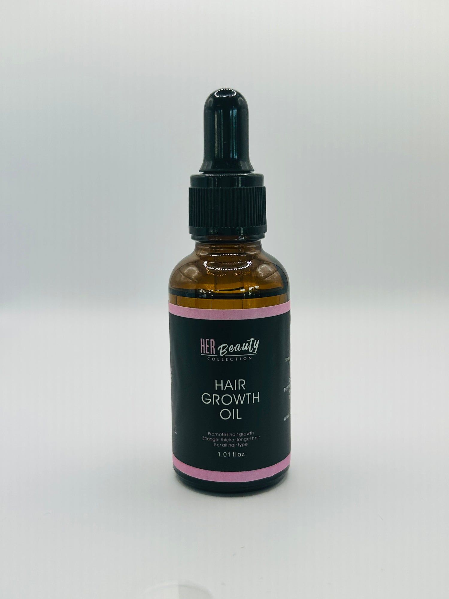 Hair Growth Oil