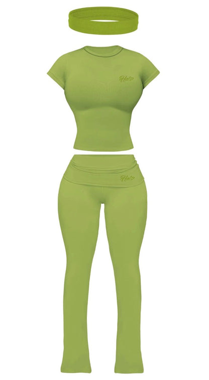 Her 3 Piece Yoga Essentials
