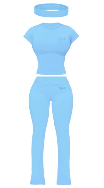 Her 3 Piece Yoga Essentials