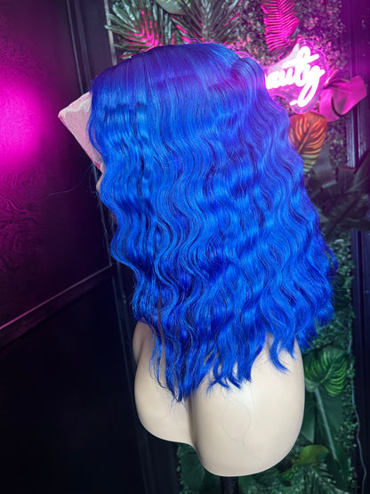 Color Bob Wig