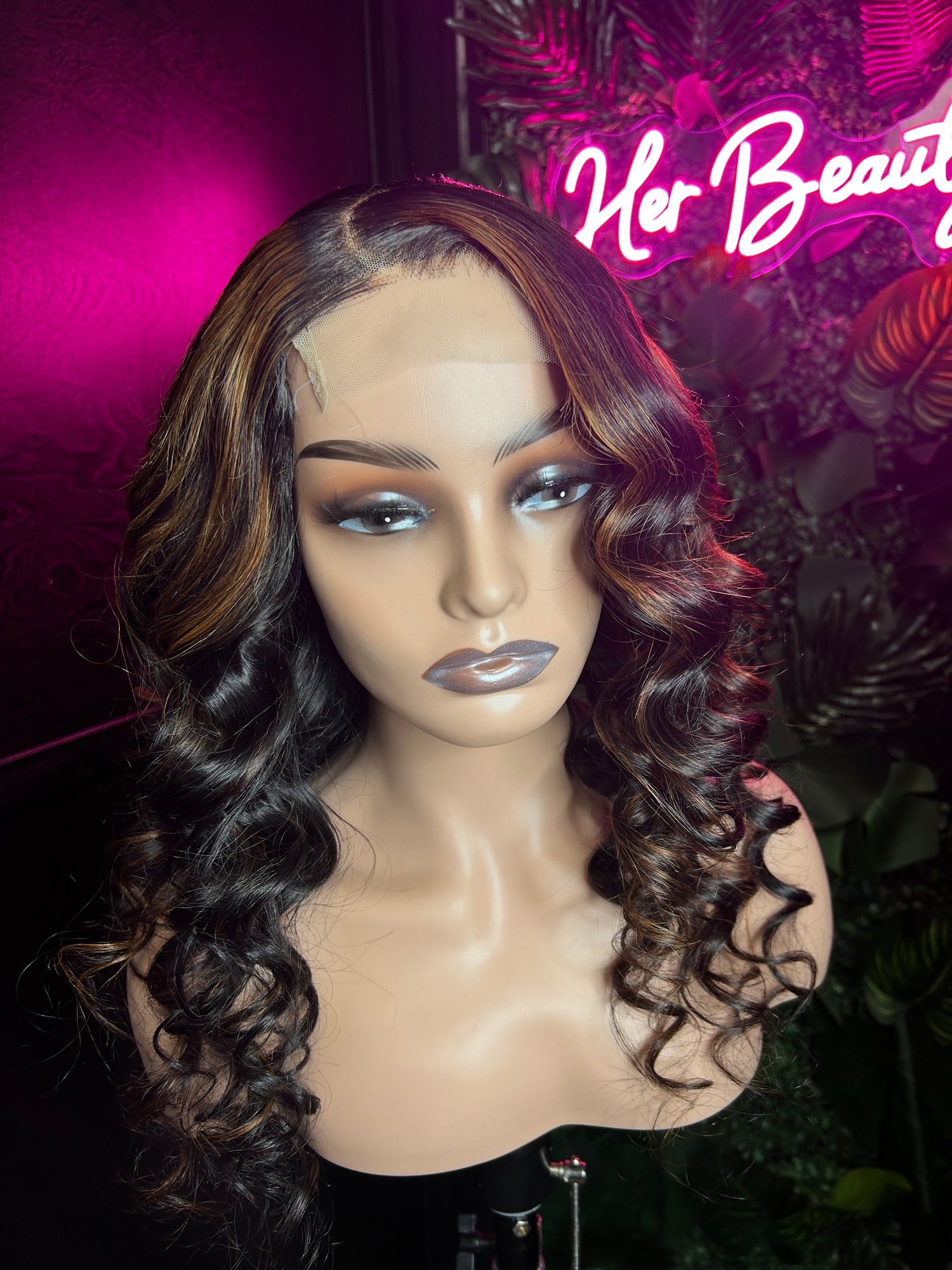 Ready To Wear 5x5 Closure Wig