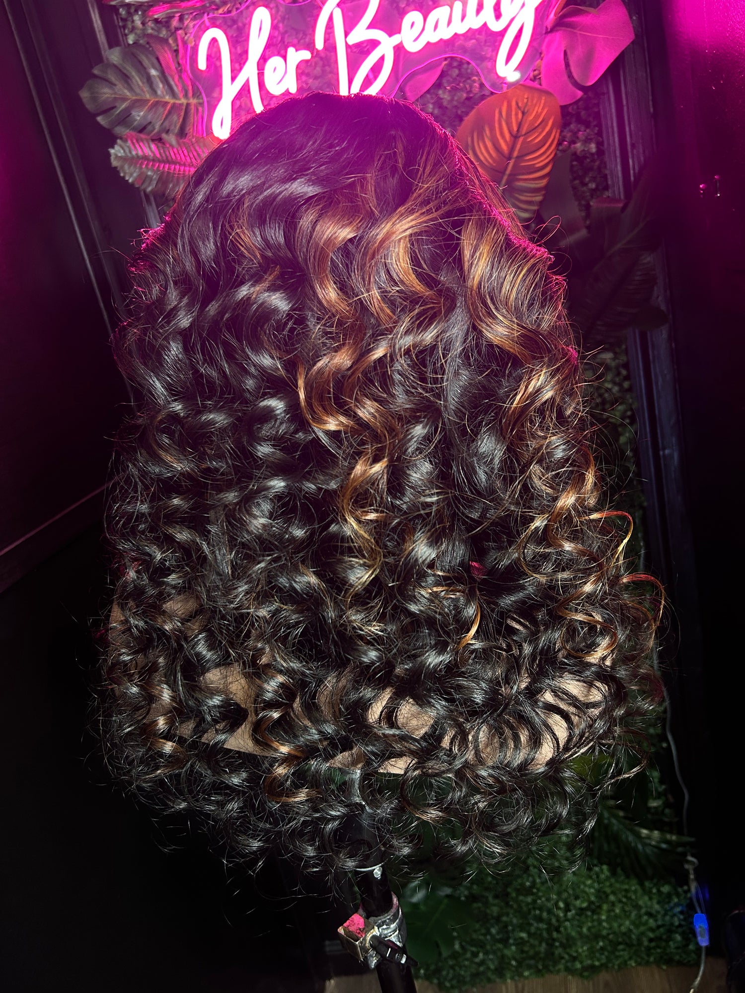 Ready To Wear 5x5 Closure Wig