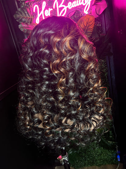 Ready To Wear 5x5 Closure Wig
