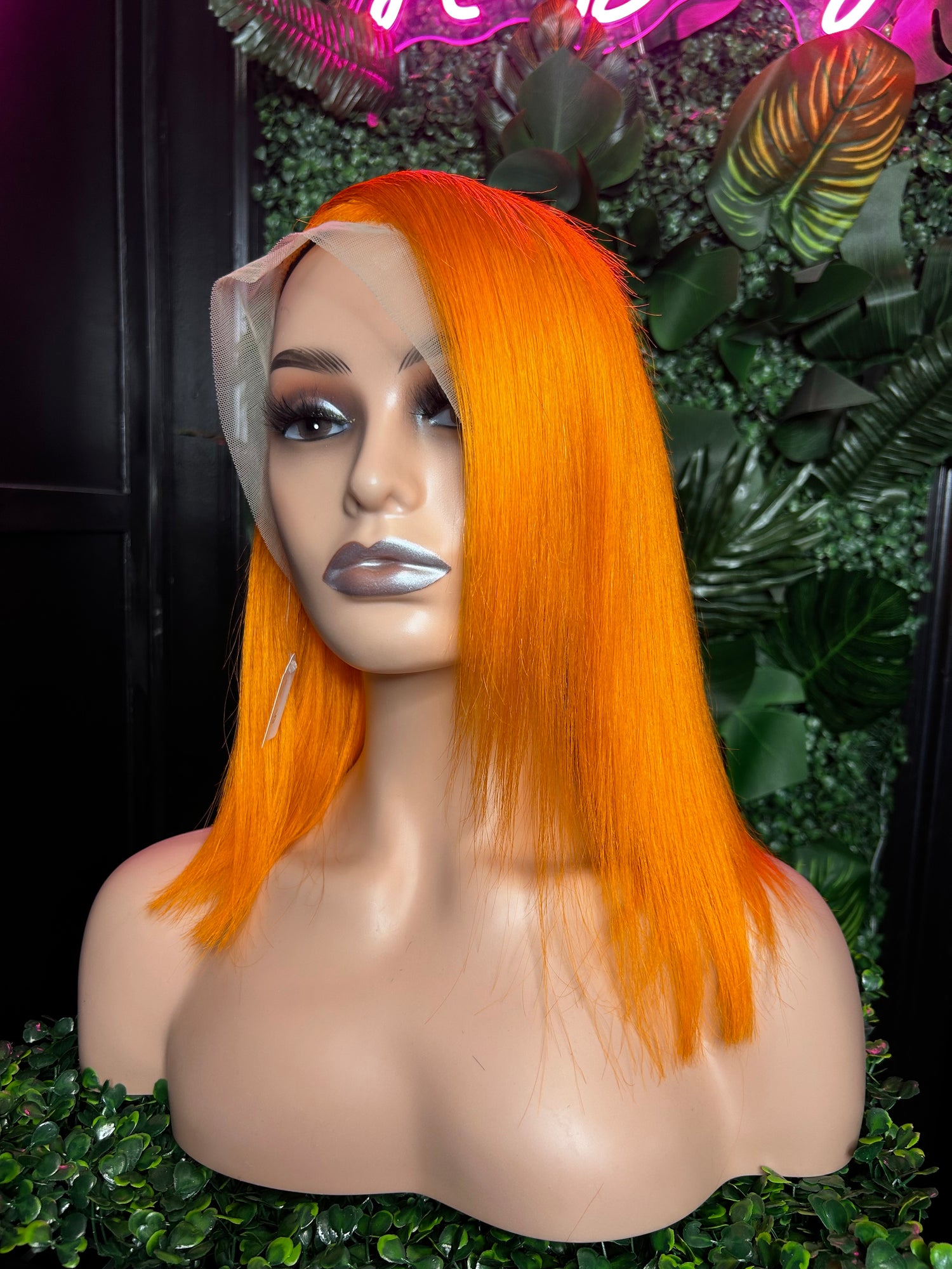 Color Bob Wig