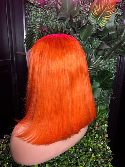 Color Bob Wig