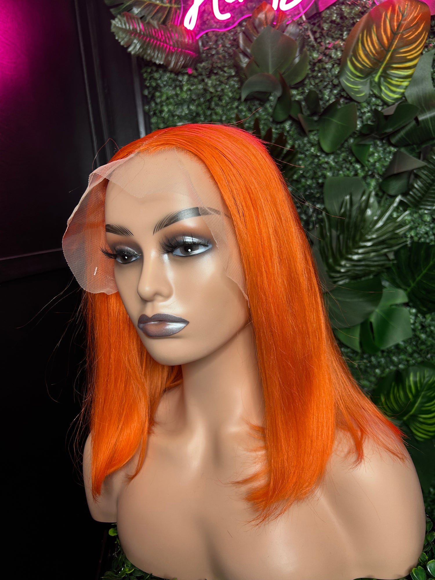 Color Bob Wig