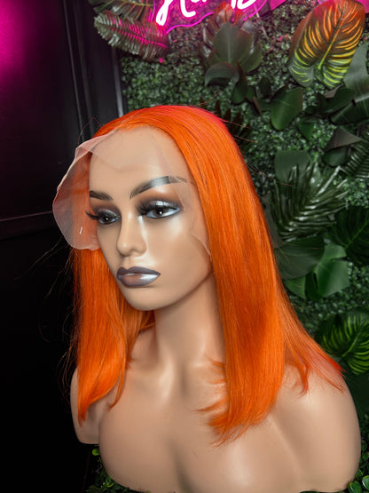 Color Bob Wig