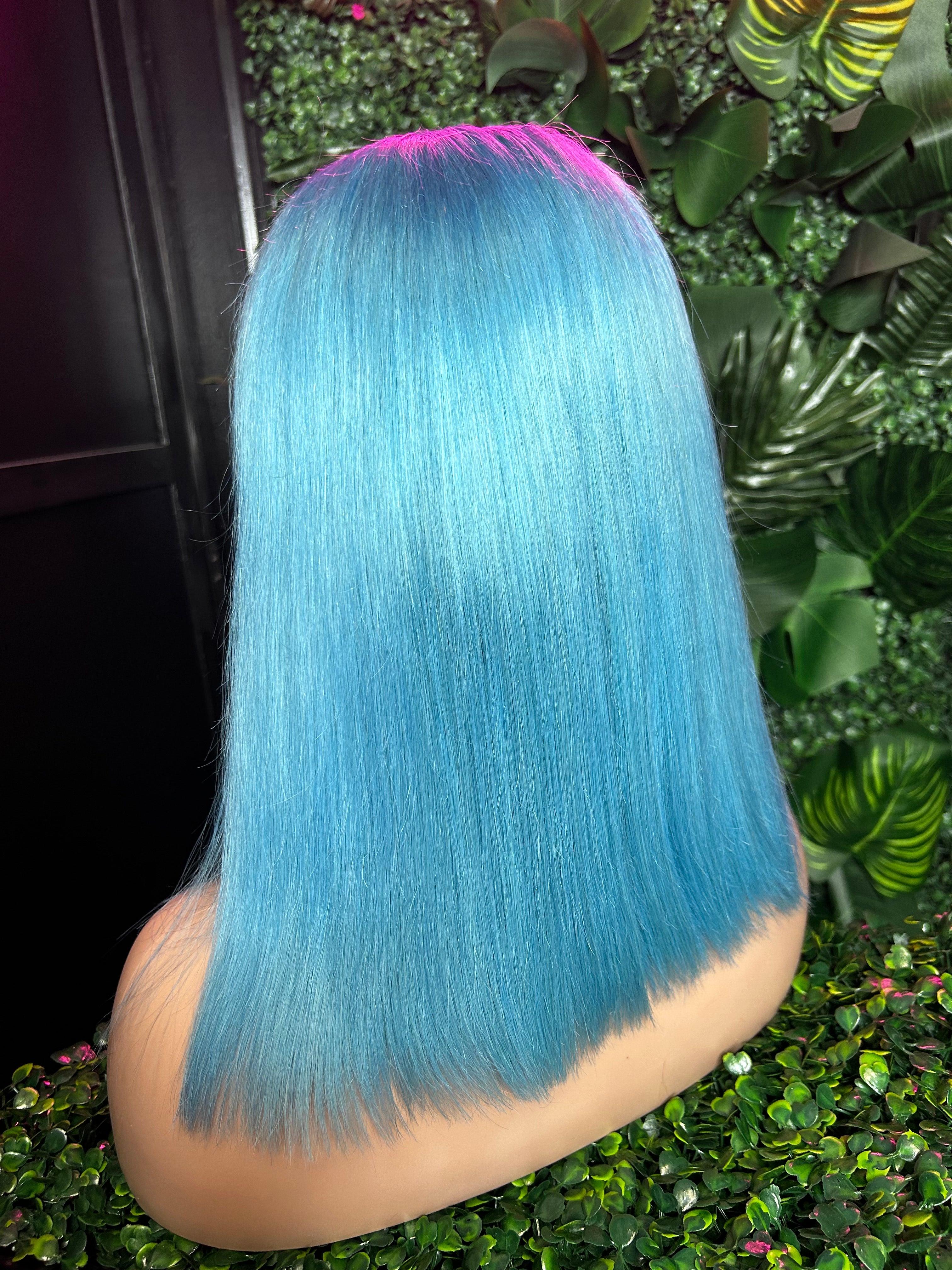 Color Bob Wig