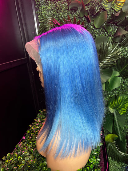 Color Bob Wig