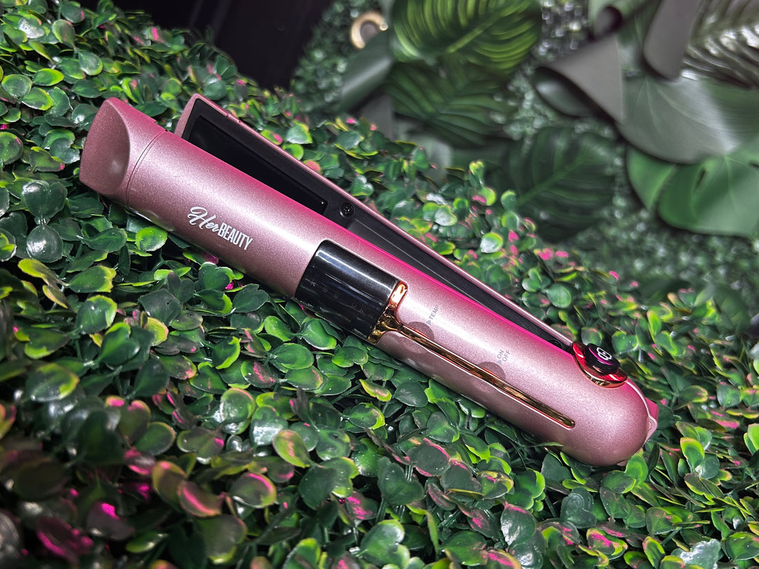 Portable Flat Irons
