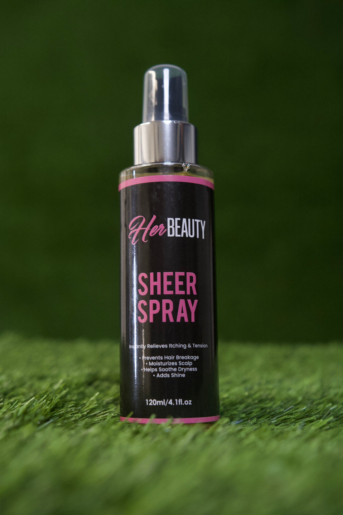 Sheer Spray