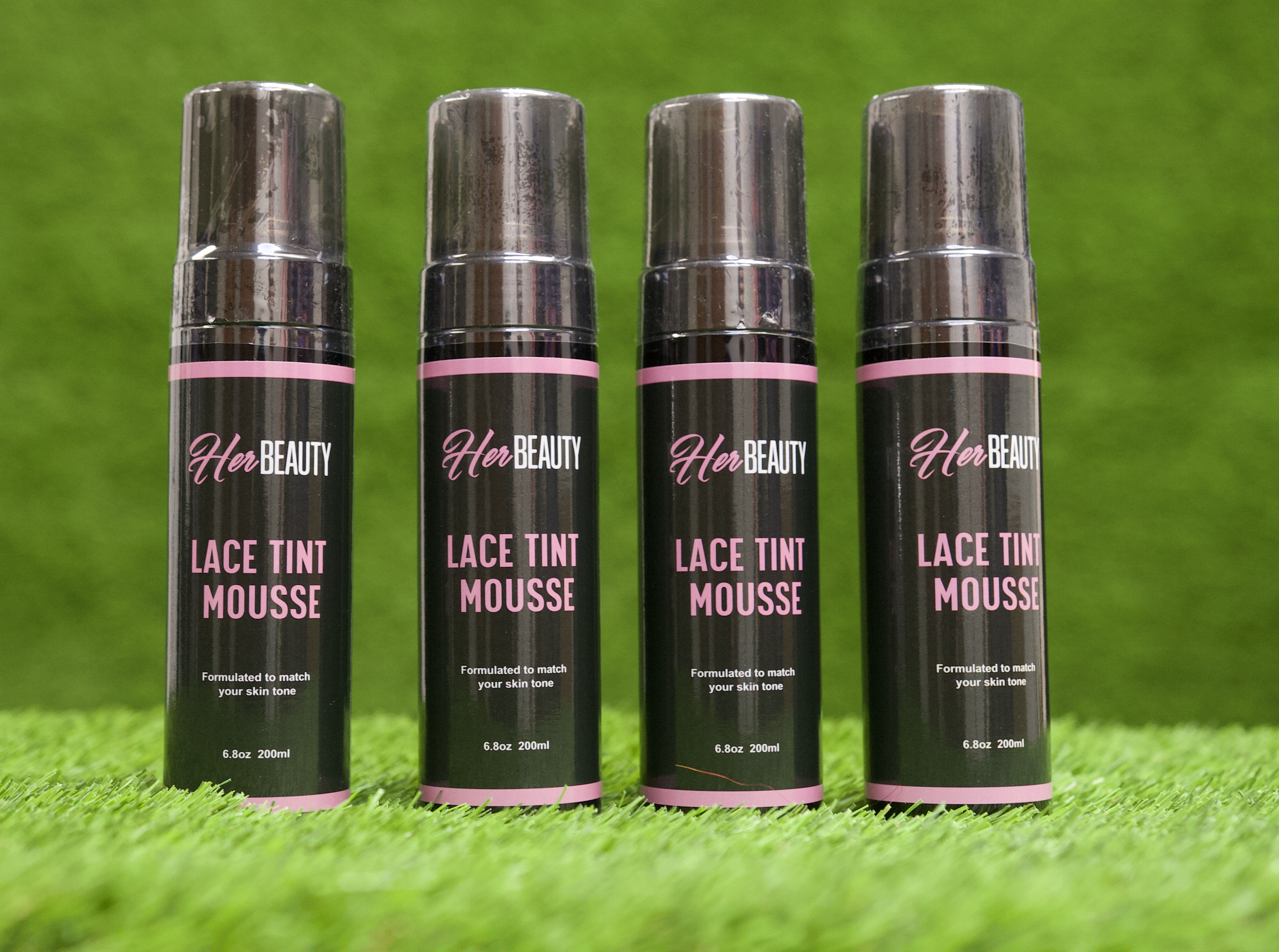 Lace Tint Mousse