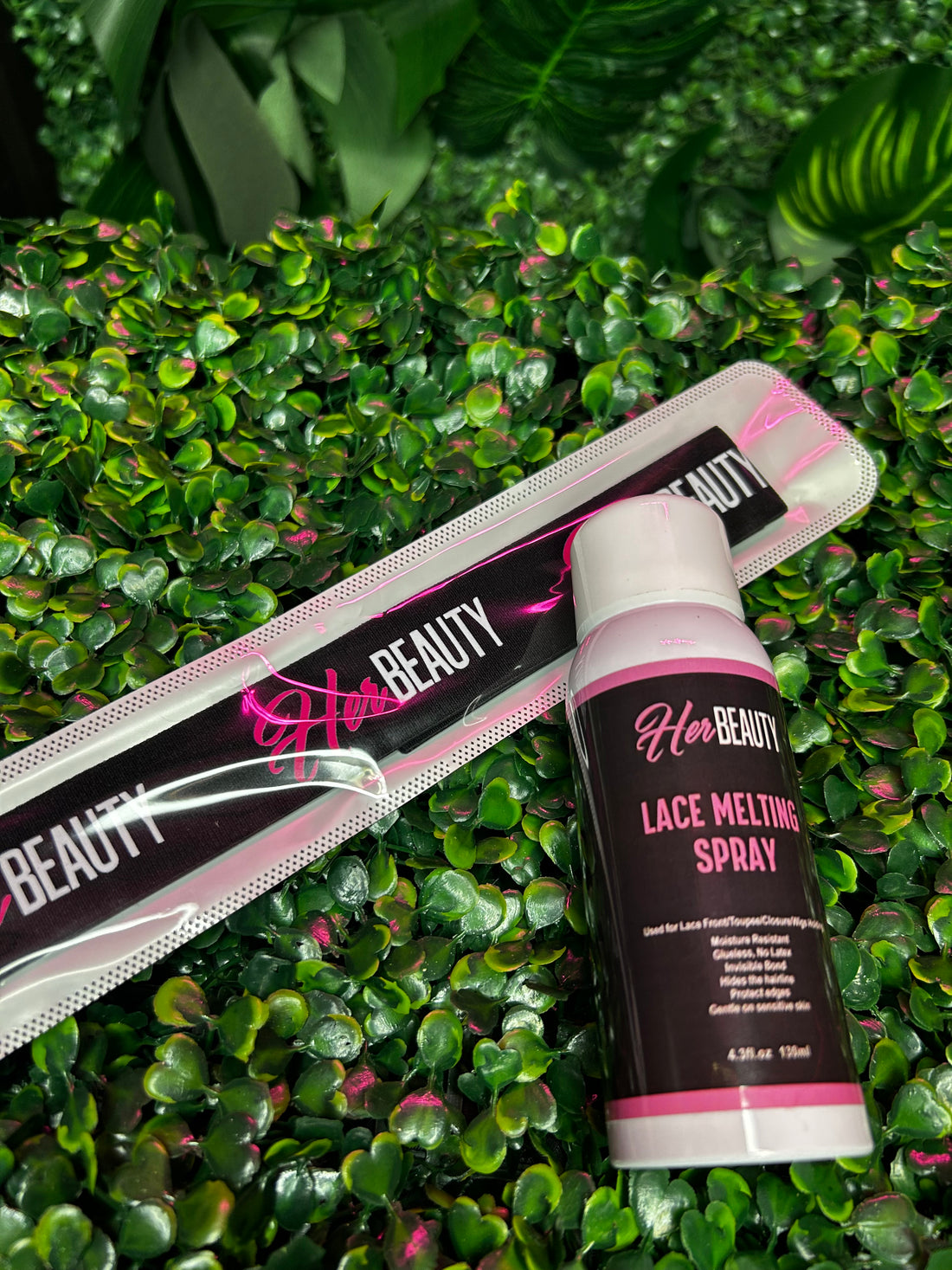 Melting Spray and Melt Band