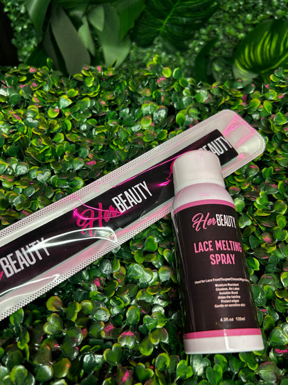 Melting Spray and Melt Band