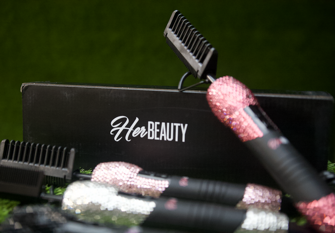 Bling Hot Comb