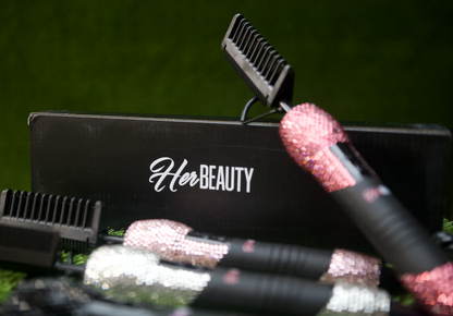 Bling Hot Comb