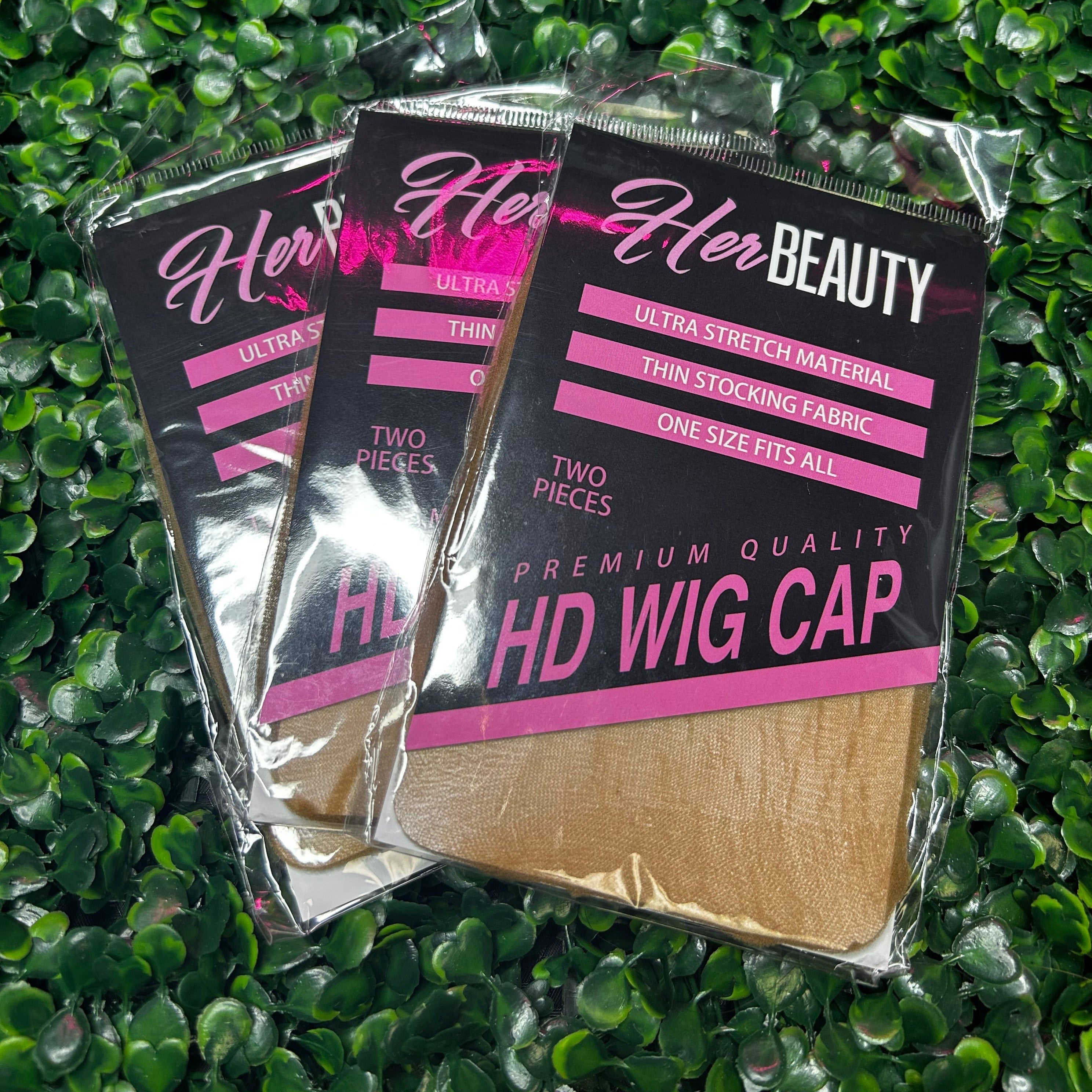 HD Wig Cap